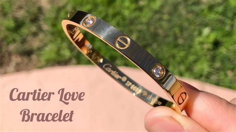 cartier baby love bracelet replica|cartier love bracelet copy.